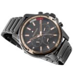 Tommy Hilfiger Watch For Men - 1791790, With Grey Dial - Image 8