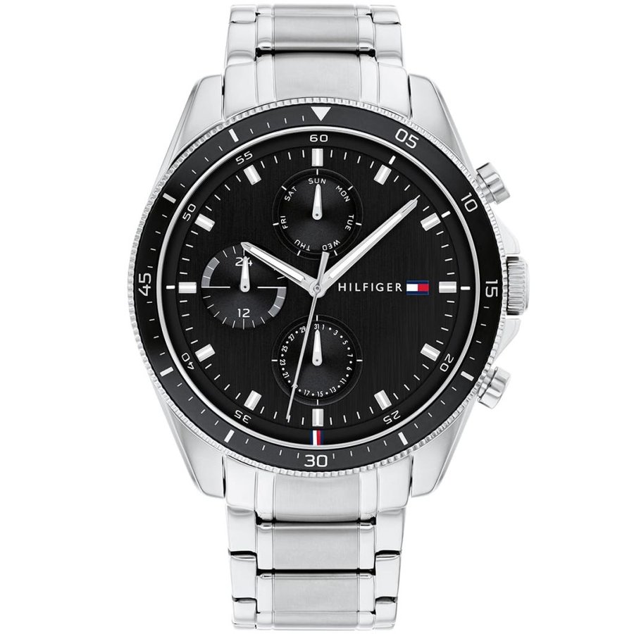 Tommy Hilfiger Watch For Men - 1791835, With Black Dial