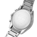Tommy Hilfiger Watch For Men - 1791835, With Black Dial - Image 6