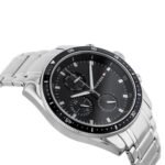 Tommy Hilfiger Watch For Men - 1791835, With Black Dial - Image 7
