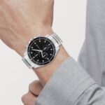 Tommy Hilfiger Watch For Men - 1791835, With Black Dial - Image 10