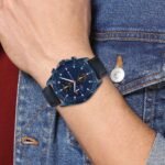 Tommy Hilfiger Watch For Men - 1791839, With Blue Dial - Image 11