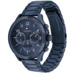 Tommy Hilfiger Watch For Men - 1791853, With Blue Dial - Image 3