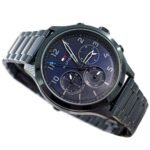 Tommy Hilfiger Watch For Men - 1791853, With Blue Dial - Image 5