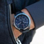 Tommy Hilfiger Watch For Men - 1791853, With Blue Dial - Image 7