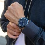 Tommy Hilfiger Watch For Men - 1791853, With Blue Dial - Image 8