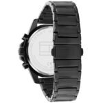 Tommy Hilfiger Watch For Men - 1791931, With Black Dial (Copy) - Image 3