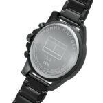 Tommy Hilfiger Watch For Men - 1791931, With Black Dial (Copy) - Image 6
