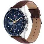 Tommy Hilfiger Watch For Men - 1791965, With Blue Dial - Image 3