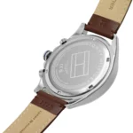 Tommy Hilfiger Watch For Men - 1791965, With Blue Dial - Image 5