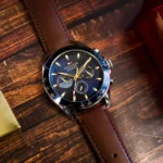 Tommy Hilfiger Watch For Men - 1791965, With Blue Dial - Image 8