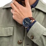 Tommy Hilfiger Watch For Men - 1791965, With Blue Dial - Image 10
