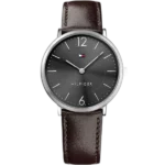 Tommy Hilfiger Watch For Men - 1710352, With Black Dial