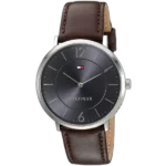 Tommy Hilfiger Watch For Men - 1710352, With Black Dial - Image 2