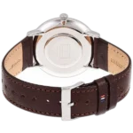 Tommy Hilfiger Watch For Men - 1710352, With Black Dial - Image 3