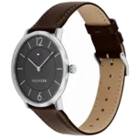 Tommy Hilfiger Watch For Men - 1710352, With Black Dial - Image 5