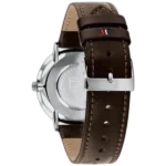 Tommy Hilfiger Watch For Men - 1710352, With Black Dial - Image 6