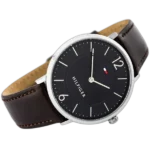 Tommy Hilfiger Watch For Men - 1710352, With Black Dial - Image 7