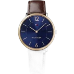 Tommy Hilfiger Watch For Men - 1710354, With Blue Dial - Image 2