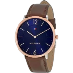 Tommy Hilfiger Watch For Men - 1710354, With Blue Dial - Image 3