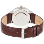 Tommy Hilfiger Watch For Men - 1710354, With Blue Dial - Image 4