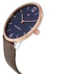 Tommy Hilfiger Watch For Men - 1710354, With Blue Dial - Image 6
