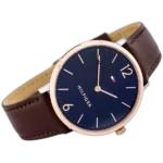Tommy Hilfiger Watch For Men - 1710354, With Blue Dial - Image 7