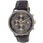 Tommy Hilfiger Watch For Men - 1710357, With Grey Dial - Image 2