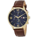 Tommy Hilfiger Watch For Men - 1710359, With Blue Dial - Image 2