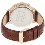 Tommy Hilfiger Watch For Men - 1710359, With Blue Dial - Image 4