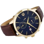 Tommy Hilfiger Watch For Men - 1710359, With Blue Dial - Image 6