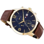 Tommy Hilfiger Watch For Men - 1710359, With Blue Dial - Image 7