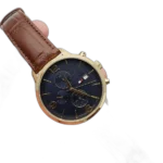 Tommy Hilfiger Watch For Men - 1710359, With Blue Dial - Image 9