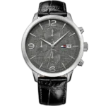 Tommy Hilfiger Watch For Men - 1710361, With Grey Dial