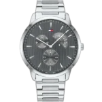 Tommy Hilfiger Watch For Men - 1710385, With Grey Dial