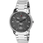 Tommy Hilfiger Watch For Men - 1710385, With Grey Dial - Image 2