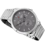 Tommy Hilfiger Watch For Men - 1710385, With Grey Dial - Image 6