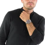 Tommy Hilfiger Watch For Men - 1710385, With Grey Dial - Image 9