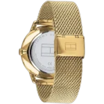 Tommy Hilfiger Watch For Men - 1710386, With Black Dial - Image 6