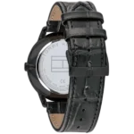 Tommy Hilfiger Watch For Men - 1710388, With Black Dial - Image 5