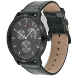 Tommy Hilfiger Watch For Men - 1710388, With Black Dial - Image 6