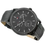 Tommy Hilfiger Watch For Men - 1710388, With Black Dial - Image 7