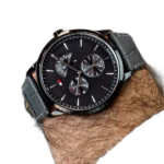 Tommy Hilfiger Watch For Men - 1710388, With Black Dial - Image 10
