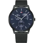 Tommy Hilfiger Watch For Men - 1710392, With Blue Dial