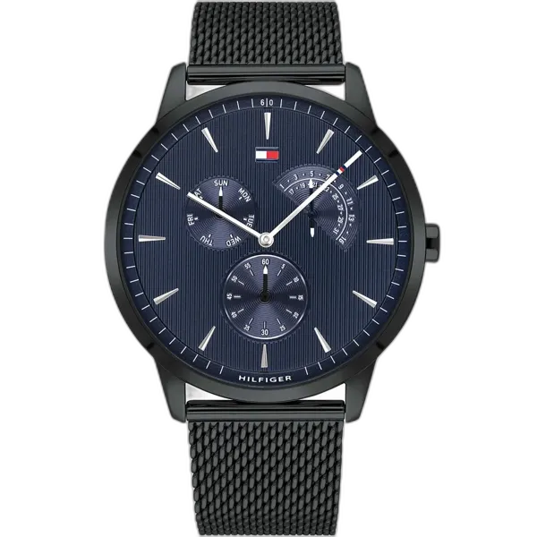 Tommy Hilfiger Watch For Men - 1710392, With Blue Dial