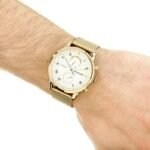 Tommy Hilfiger Watch For Men - 1710403, White Dial - Image 6