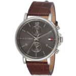 Tommy Hilfiger Watch For Men - 1710416, With Grey Dial