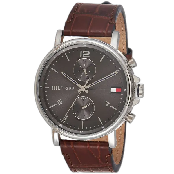 Tommy Hilfiger Watch For Men - 1710416, With Grey Dial