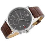 Tommy Hilfiger Watch For Men - 1710416, With Grey Dial - Image 7