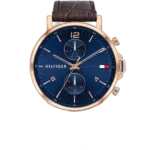 Tommy Hilfiger Watch For Men - 1710418, With Blue Dial - Image 2